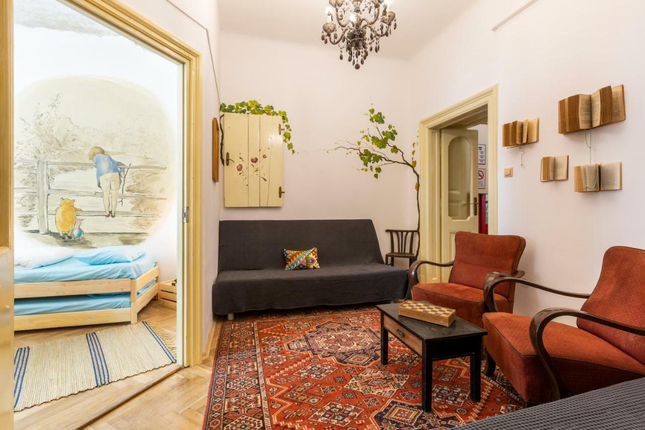 Vintage Home In The Center Budapest Exterior photo