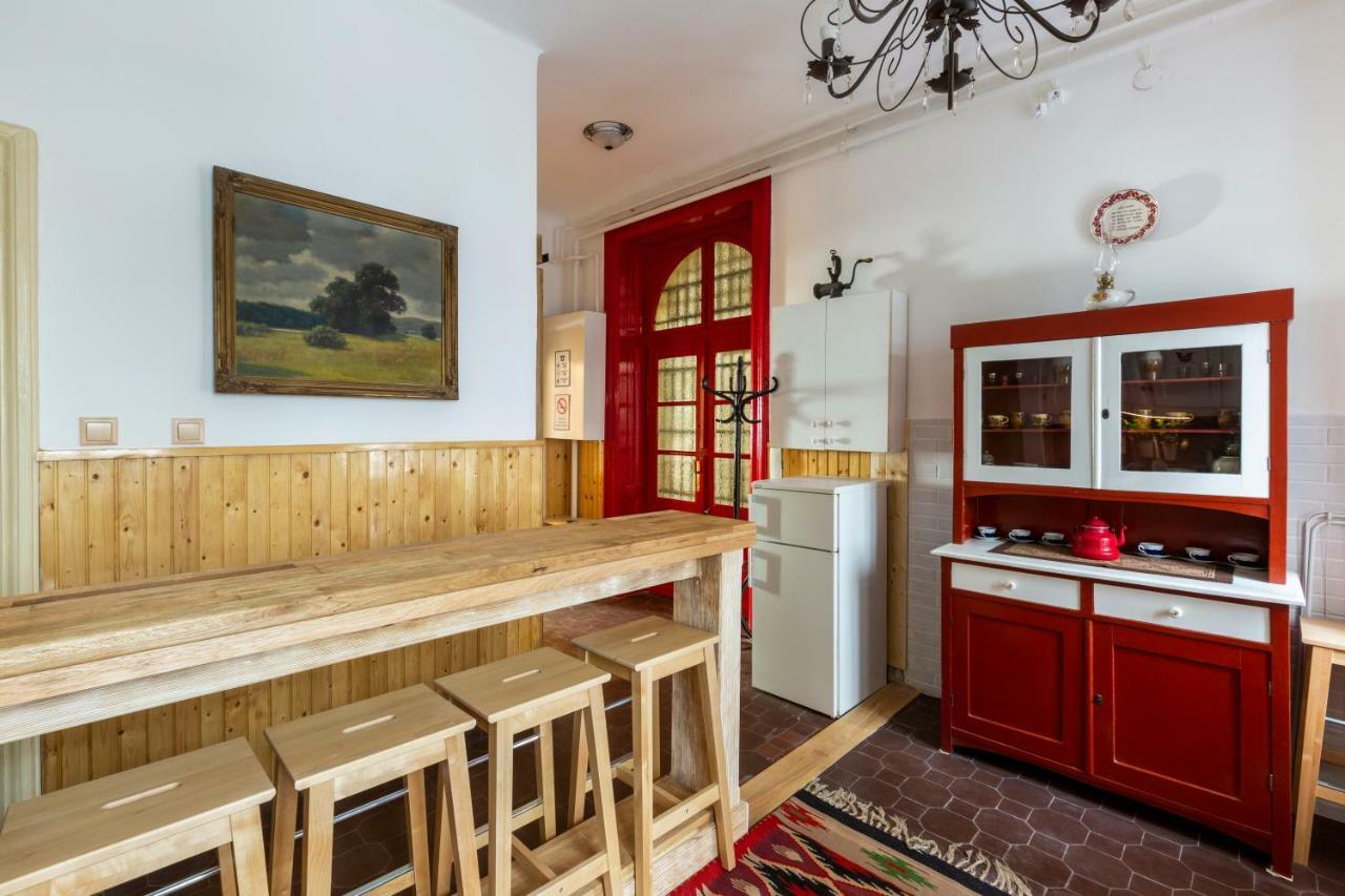 Vintage Home In The Center Budapest Exterior photo