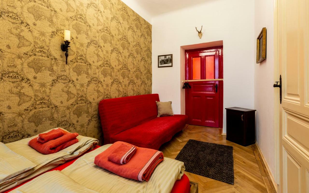 Vintage Home In The Center Budapest Exterior photo