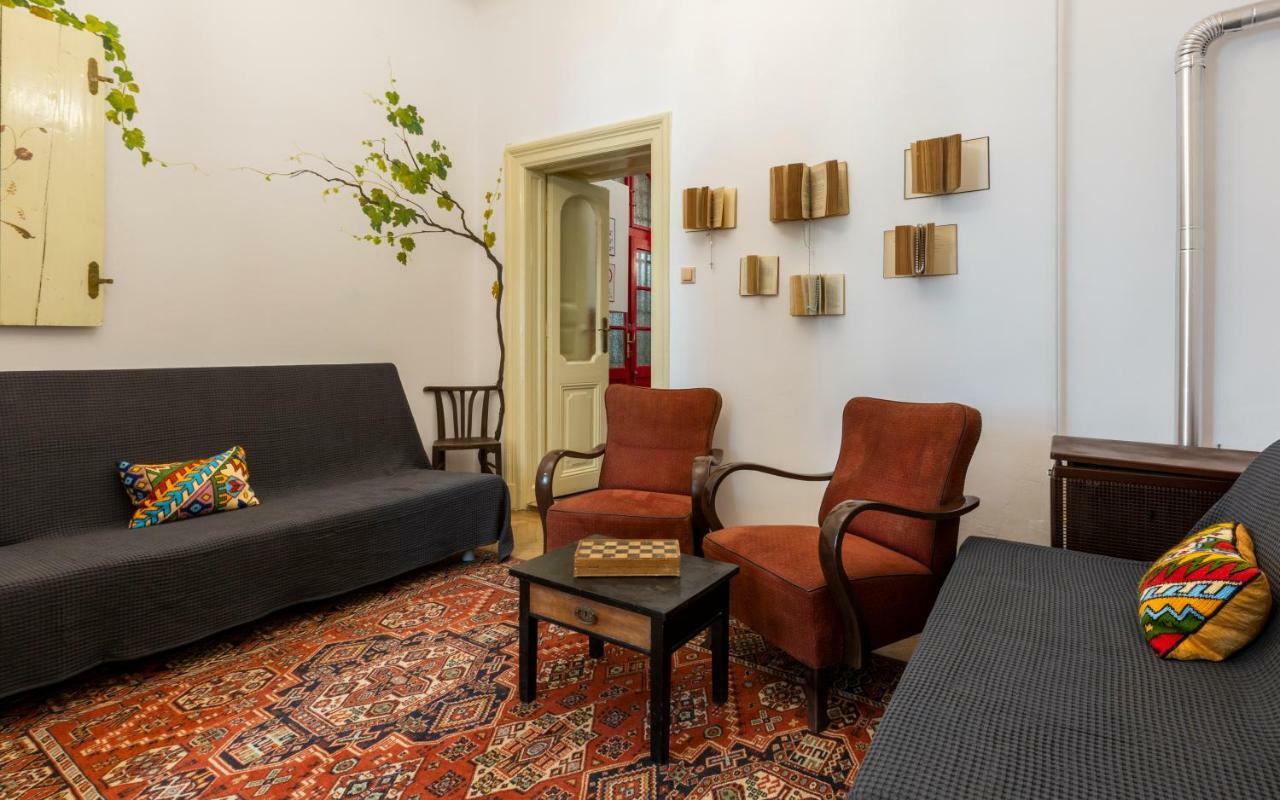 Vintage Home In The Center Budapest Exterior photo